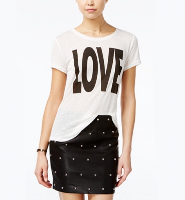 Love Graphic T-Shirt
